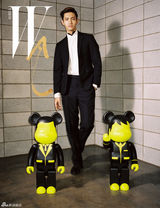 策划：韩版长腿偶吧 把长裤穿成九分裤的男人们