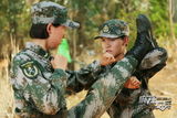 组图：《麻辣女兵》热播 精彩剧照曝光