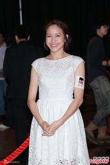 组图：人妻林嘉欣望复出拍戏 老公同意扮性感