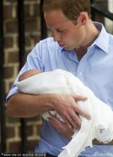 组图:政坛版爸爸去哪儿盘点大佬与子女温情瞬间