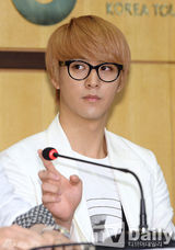 组图：BEAST担任江原道K-POP庆典宣传大使