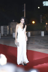 独家高清：群星闪耀大钟奖红毯 俊男靓女秒菲林