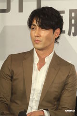 组图：车胜元台湾举行粉丝会 称最佳爱情是家人