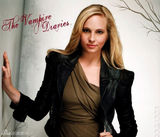 组图：《吸血鬼日记》主演性感登娱乐周刊封面