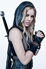 高清：《美少女特攻队》帅气人物写真