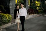 组图：《独生子女》李健浪漫牵手童瑶