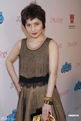 组图：陈冠希否认搭上混血女模 对汤唯是纯粹欣赏