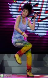 高清图：成都花儿20强出炉 “黑马”孙雪开口天下惊