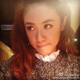 组图：吴宗宪90后长女做甜心主播 俏皮私照曝光