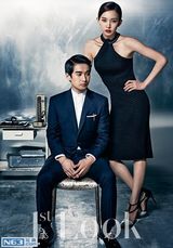 组图：《神的测验4》主角手术室写真展独特魅力