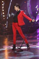 组图：《歌狂》毛宁意外退赛 巫启贤李代沫助阵