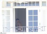 组图：蕾哈娜室内全裸被偷拍 秀玉背诱人