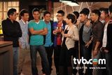 组图：TVB剧《冲上云霄2》精彩剧照