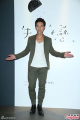 组图：陈势安发失恋宣言 《天后》记录爱情故事