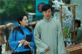 组图：电视剧《新京华烟云》精彩剧照