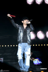 组图：深圳卫视音乐季上海首跑 周杰伦庾澄庆助阵