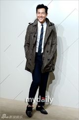 组图：金惠秀CL秀英等出席时尚品牌发布会