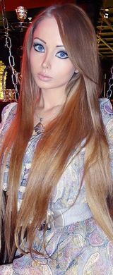 组图：乌克兰真人芭比瓦莱里娅300张美图集锦