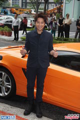 组图：吴宗宪综艺节目当评审 孙耀威献出处女秀