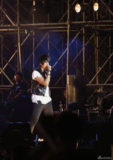 组图：长阳音乐节落幕 有范儿的音乐狂欢