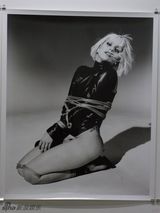 组图：Lady Gaga情色露点照 捆绑颓废风格大胆