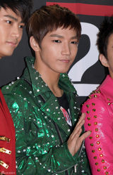 组图：2PM亮相巡演记者会 中国南京等数站演出确定