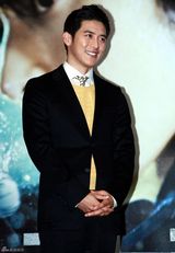 组图：电影《超能力者》媒体首映 高修姜东元出席