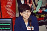 组图：胡夏加拿大宣传 新专辑首尝探戈舞曲