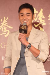 阮经天担任金马影展大使 期待与侯孝贤导演合作