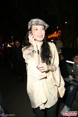 组图：张震大婚嘉宾众多 舒淇李安刘嘉玲等道贺