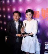 组图：《南都娱乐周刊》第一届明星公民评选回顾