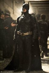 高清组图：《蝙蝠侠：黑暗骑士崛起》百张剧照集锦