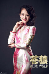 组图：《苍狼》推出人物海报 特工诠释双面变形