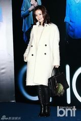 组图：银赫圭贤等出席音乐剧《Ghost》试演会