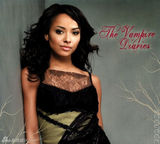 组图：《吸血鬼日记》主演性感登娱乐周刊封面