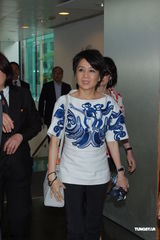 组图：谢婷婷称未收过哥哥礼物 林保怡自曝宅男