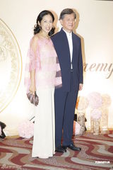 组图：蔡加怡陈汉骢大婚 蔡志明送豪宅作嫁妆