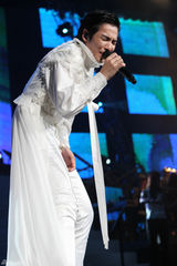 组图：萧敬腾往届演唱会精彩瞬间回顾