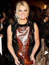 幻灯图集：好莱坞星踪集锦 希尔顿会面花花公子