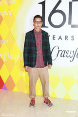 组图：众明星参加时尚派对 刘嘉玲否认与张柏芝不合