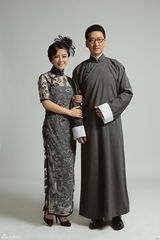 组图：周杰演话剧挑战徐志摩 5月将亮相上海