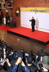 高清组图：第49届韩国大钟奖颁奖 《光海》大赢