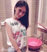 组图：湖南科大女神美艳私照疯传 被指像志玲