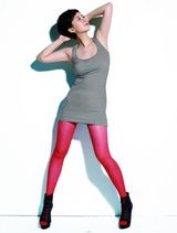 幻灯图：海清全新色彩大片 我还是个孩子