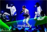 组图：M Countdown现场公开 SISTAR19夺冠