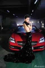 组图：袁姗姗大气登封面 纯真少女性感脱变