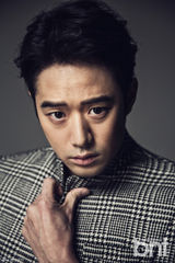 组图：韩星千正明拍时尚写真 尽显成熟魅力