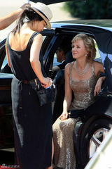 组图：娜奥米-沃茨新片饰演戴安娜王妃