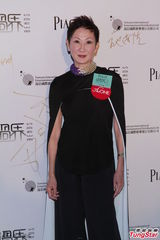 组图：《过界》陈坤为戏增肥 刘嘉玲大气包场