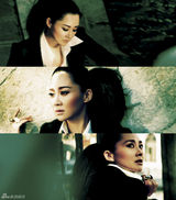 高清图：许晴欧洲写真独家发布 好莱坞作品明年上映